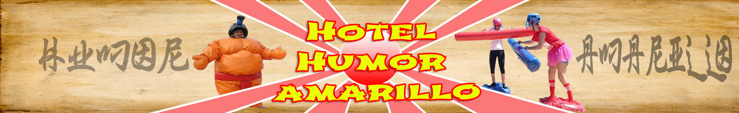 Hotel humor amarillo, Madrid, despedidas